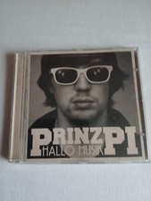 CD PRINZ PI - Hallo Musik