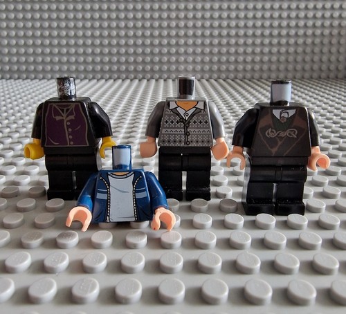 Lego harry potter konvolut - harry,