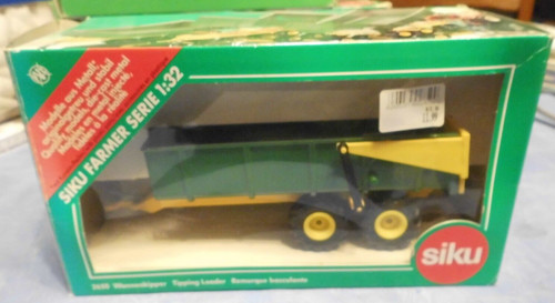 Siku farmer wannenkipper - siku,