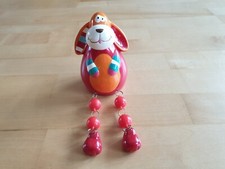 Kantenhocker Hase Bunt Dekoration Kinder Kantensitzer Keramik