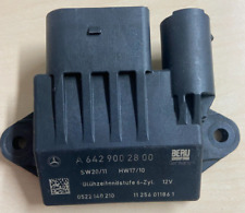 Original Mercedes Glühkerzensteuergerät A6429002800