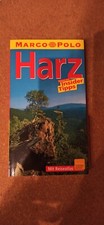  Reiseführer Marco Polo Harz