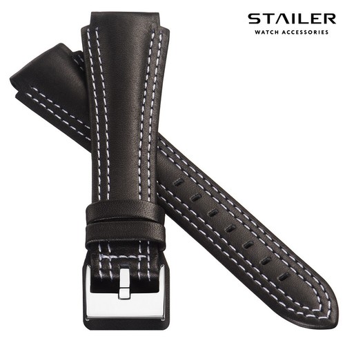 Stailer rindleder uhrenarmband - stailer,