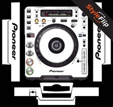 Pioneer CDJ-1000 MK3 | White |