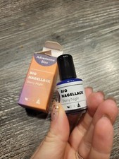 Birkenspanner Bio Nagellack Adventsome Blue Starry Night Special Edition