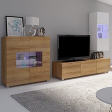 Wohnwand Aberdeen VII Modern