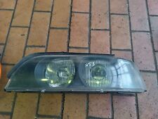 *TOP ZUSTAND* BMW 5er E39 Frontscheinwerfer Scheinwerfer mit Linse links Hella