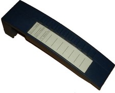 Auerswald COMfort 2000 Xtension Tastenerweiterung blau                       **6