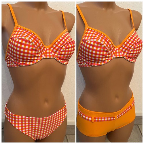 Bikini set tlg - 3-tlg, bügel