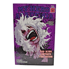 My Hero Academia Manga Band 25