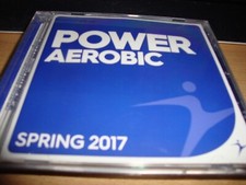 Power Aerobic 2017 CD move ya