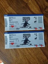 Konzertticket michael patrick - konzertticket,
