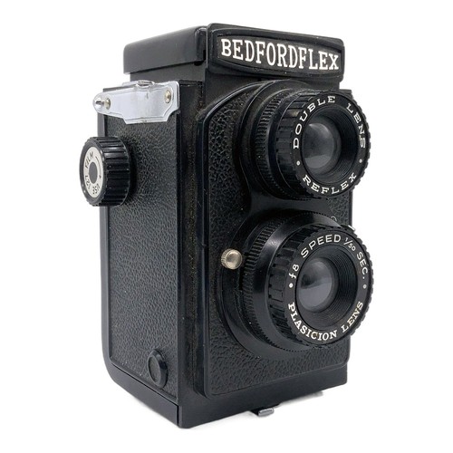Bedfordflex reflex camera tlr - bedfordflex,