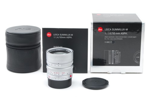 Fast unbenutzt leica - [fast, unbenutzt]