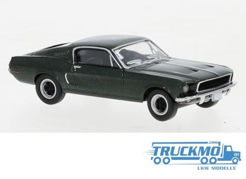 Brekina ford mustang fastback - brekina,