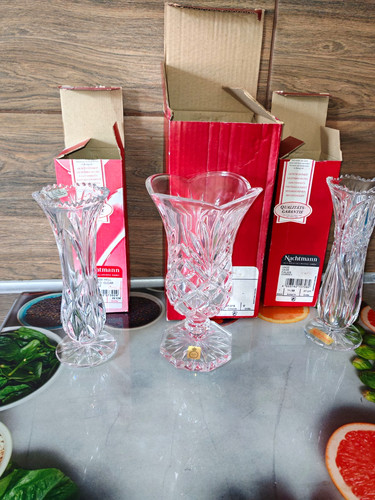 Nachtmann kristall vase - nachtmann,