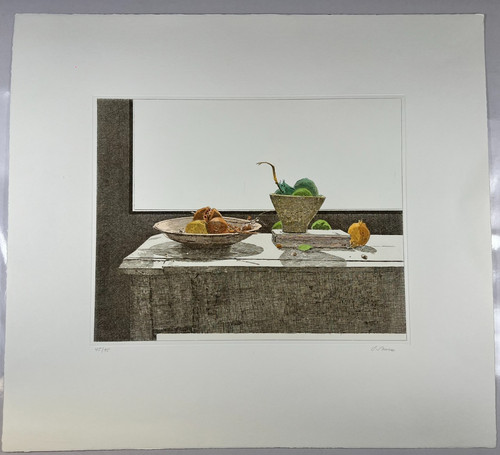 Unbekannt farblithografie - 🎨,