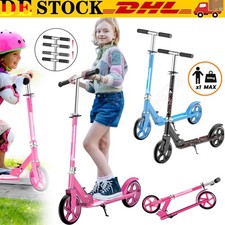 Kinderroller Tretroller