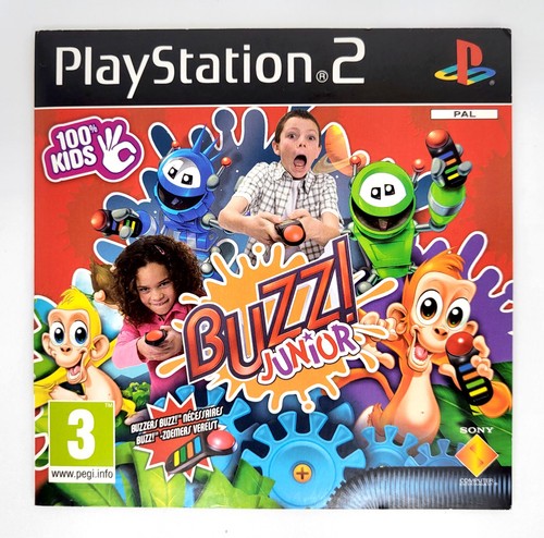 Buzz junior demo jungle party - (jungle,