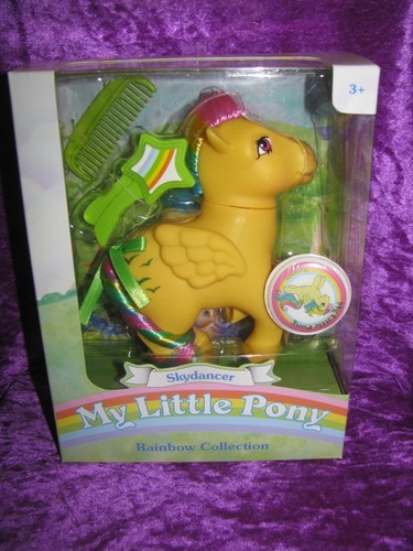 Little pony mein - my,