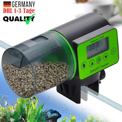 Futterautomat aquarium - futterautomat,
