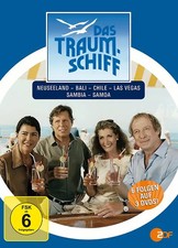 Das Traumschiff DVD-Box II (3