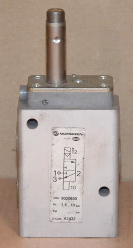 Norgren 8020850 magnetventil - norgren,