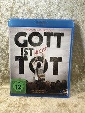 Blu Ray:     GOTT IST NICHT TOT      mit Shane Harper und Kevin Sorbo     FSK 12