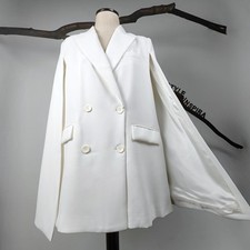 ZARA 🤍 DAMEN CAPE BLAZER