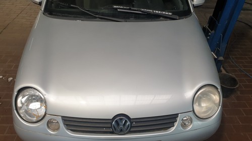 Motorhaube lupo 6 x - motorhaube,