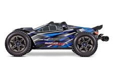 Traxxas RC Rustler 4x4 VXL