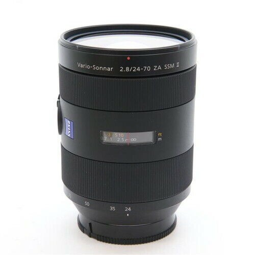 Sony sal2470z vario sonnar - sony, vario-sonnar