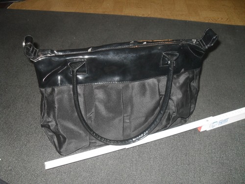 Damen handtasche mit henkel - handtasche,