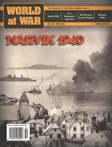 World war narvik - 92,