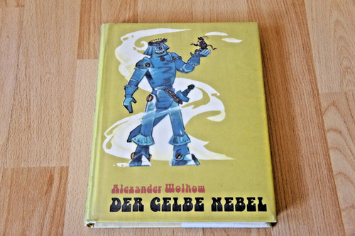 Alexander wolkow der gelbe - ",