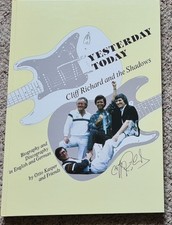 Cliff Richard and the Shadows YESTERDAY TODAY - Biography Discography -  Kasper