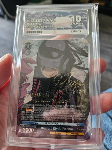 Weiss schwarz graded ace - schwarz,