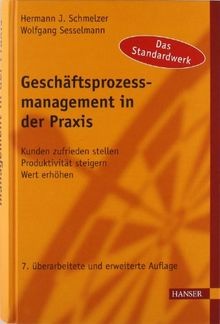 Geschäftsprozessmanagement - , in