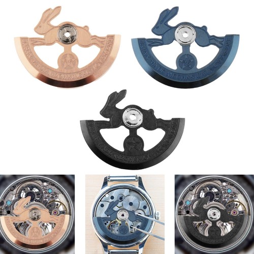 Bunny uhrwerk rotor automatik - uhrwerk,