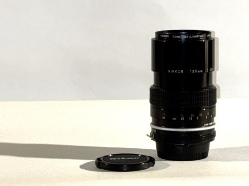 Objektiv nikon nikkor - objektiv,
