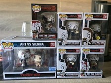 Funko Pop Terrifier TERRIFIER