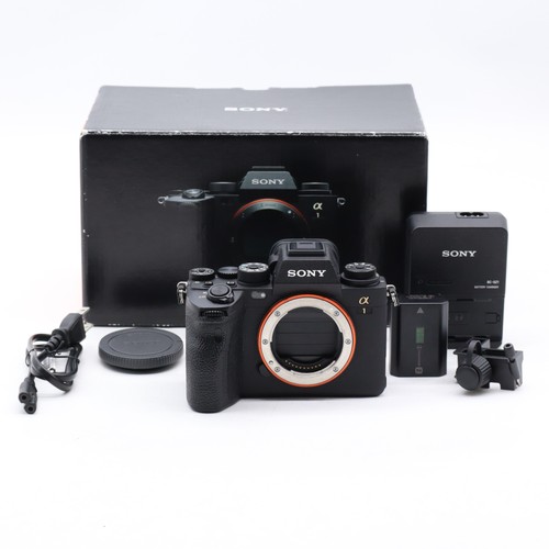 Sony α1 spiegellose - α1,
