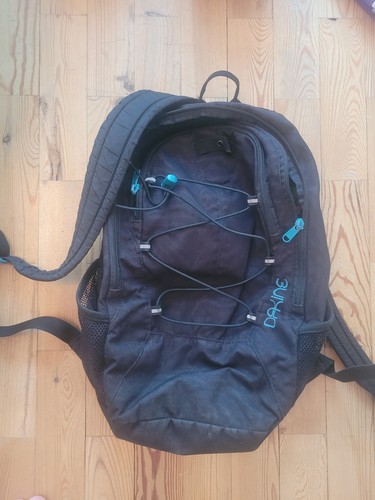 Dakine rucksack schwarz - rucksack,
