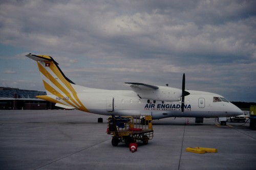 Dia aee dornier 328 110 - dornier, do-328-110