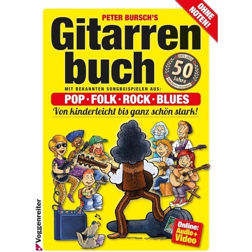 Voggenreiter peter burschs - voggenreiter,