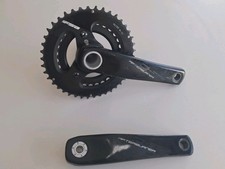 Kurbelgarnitur FSA Afterburner BB30 175mm 2x10 fach MTB Fahrrad 43/30 Top !