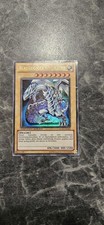 Yu Gi Oh Blauäugiger Weißer