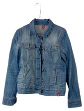 edc by Esprit Damen Jeansjacke