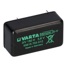 Varta Mempac 3/V150H - 3,6V /
