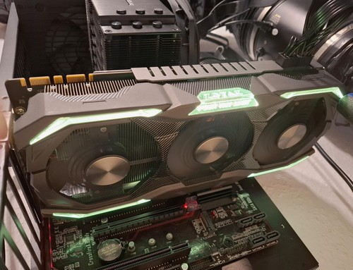Zotac geforce gtx 1080 amp - zotac,